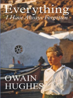 cover image of Everything I Have Always Forgotten